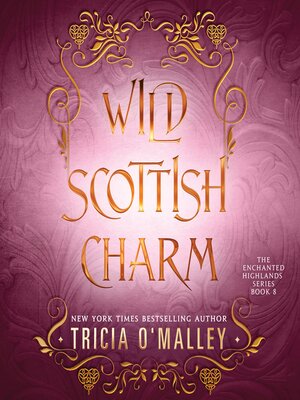 cover image of Wild Scottish Charm